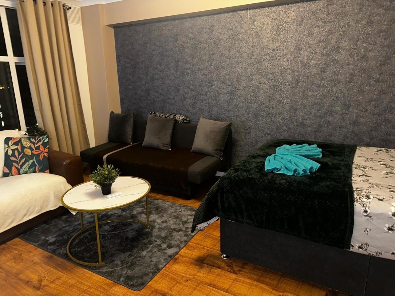Appartamento Luxury Marble Arch Fit Up To 4 Guests