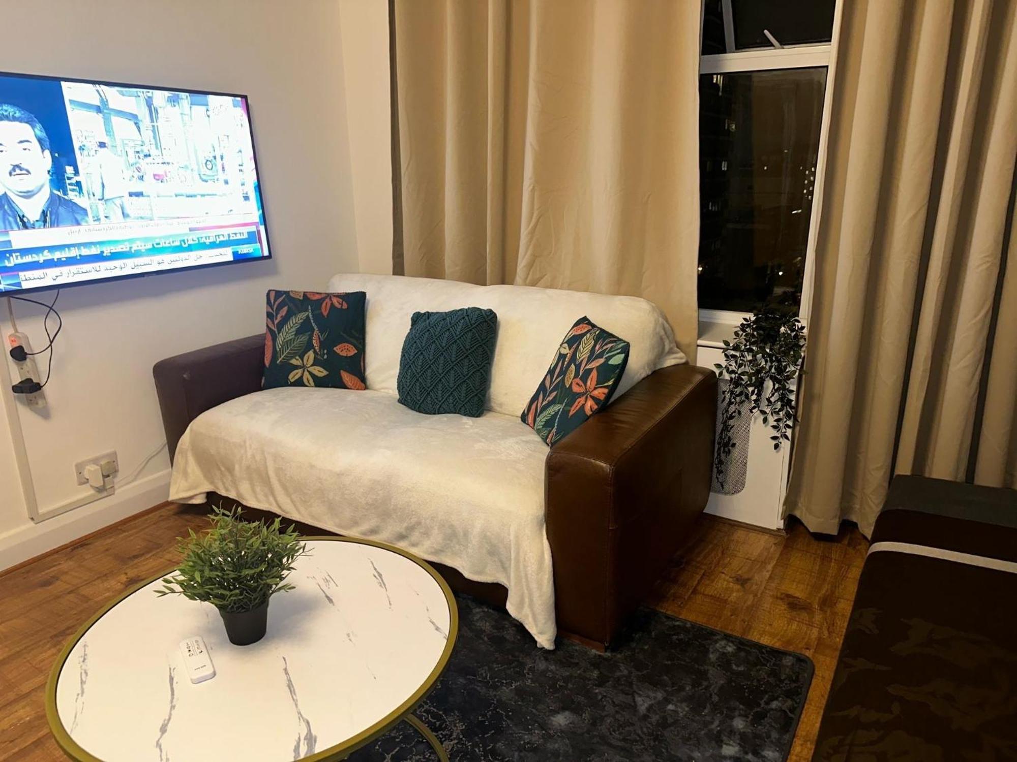 Appartamento Luxury Marble Arch Fit Up To 4 Guests *